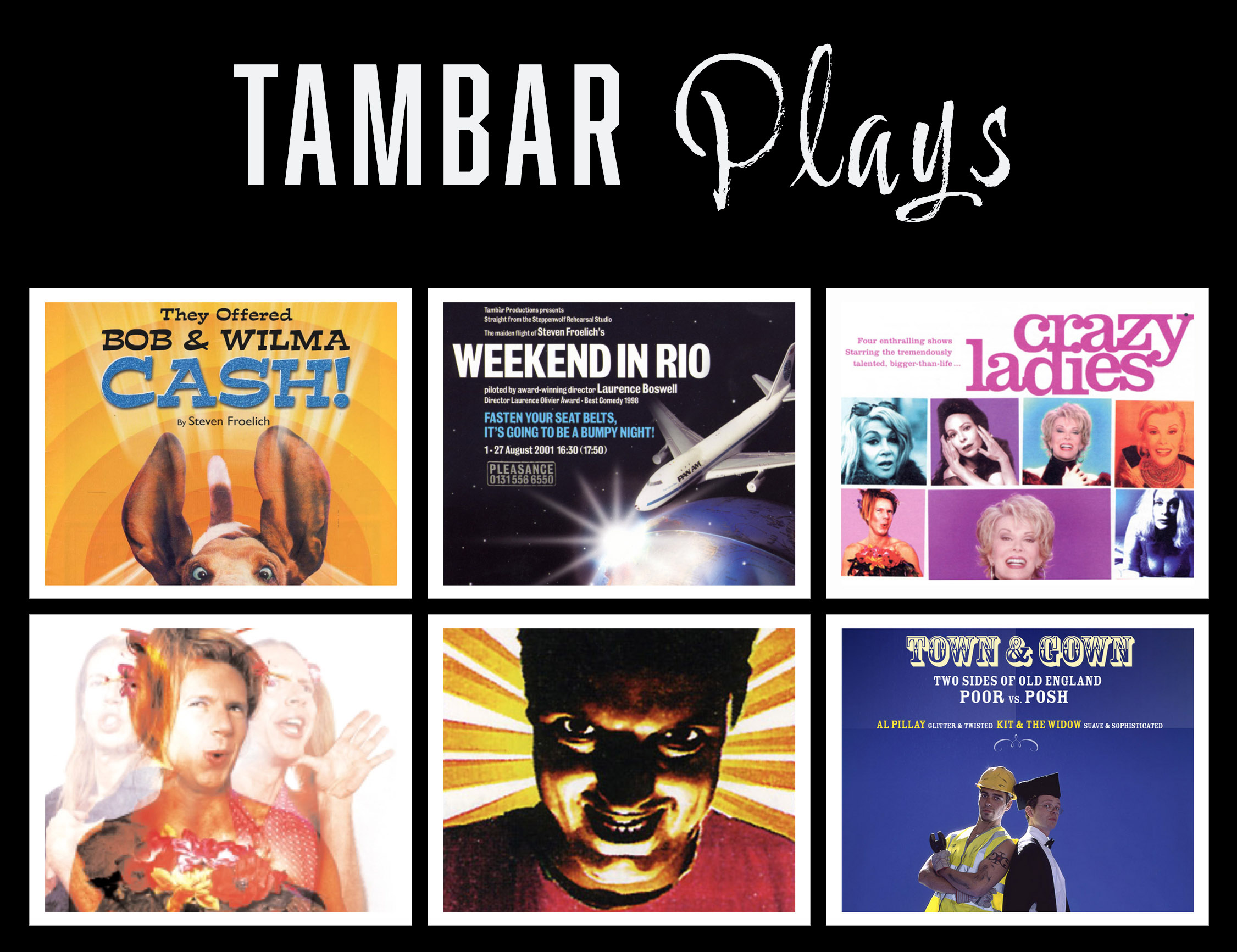 tambar plays